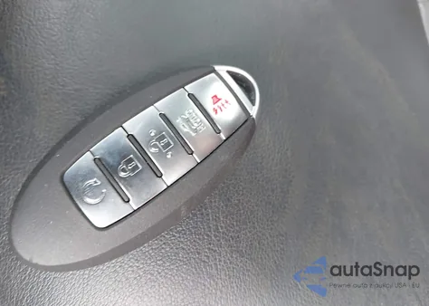 2018 Infiniti Q50 3.0T Luxe z USA, uszkodzony, nr VIN JN1EV7AR2JM434835